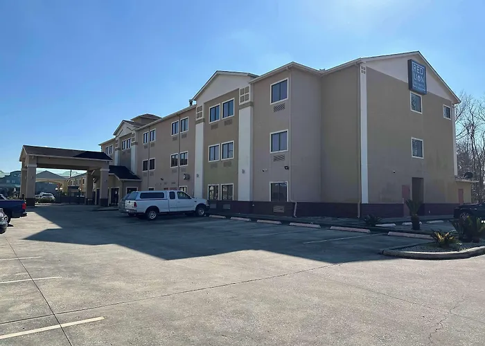 Red Lion Inns & Suites Iah Airport - Humble