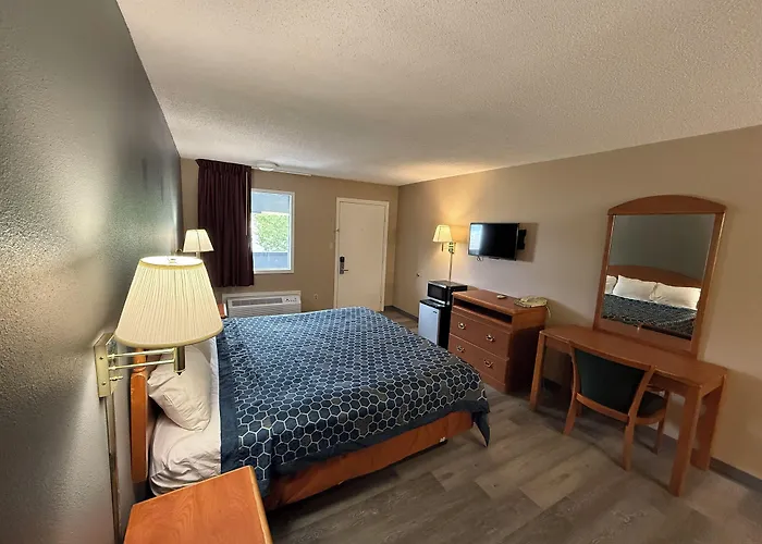 Knights Inn Crawfordsville