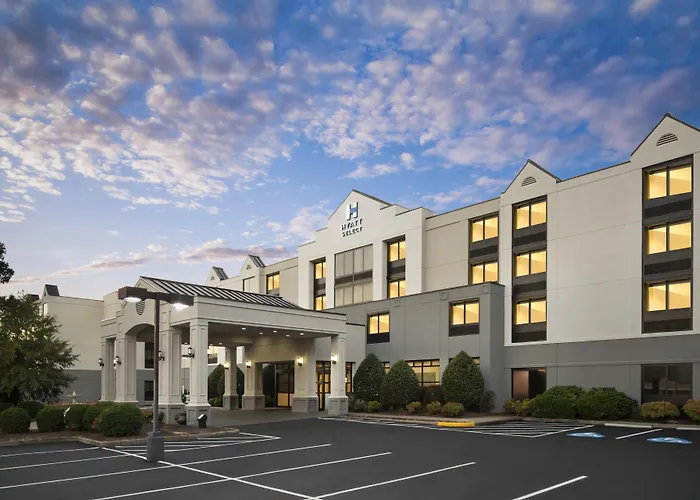 Hyatt Select Richmond Chester