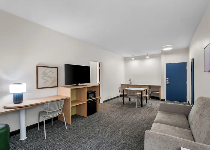 Spark By Hilton Ann Arbor South