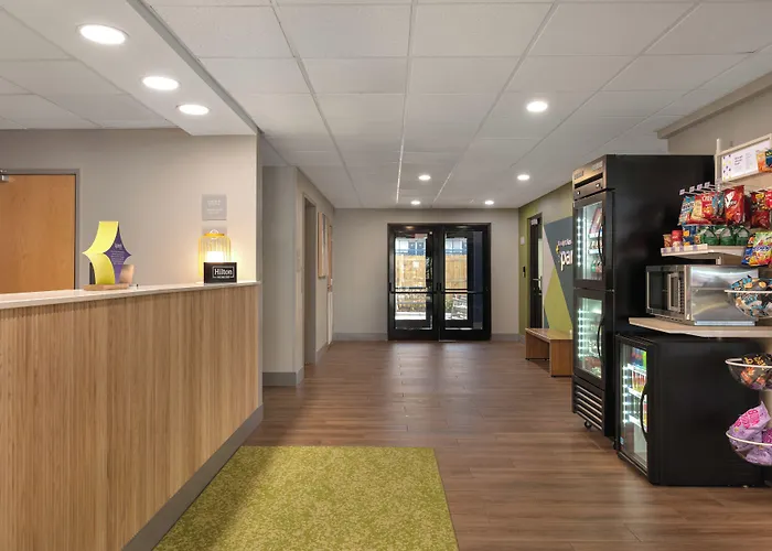 Spark By Hilton Wilmington