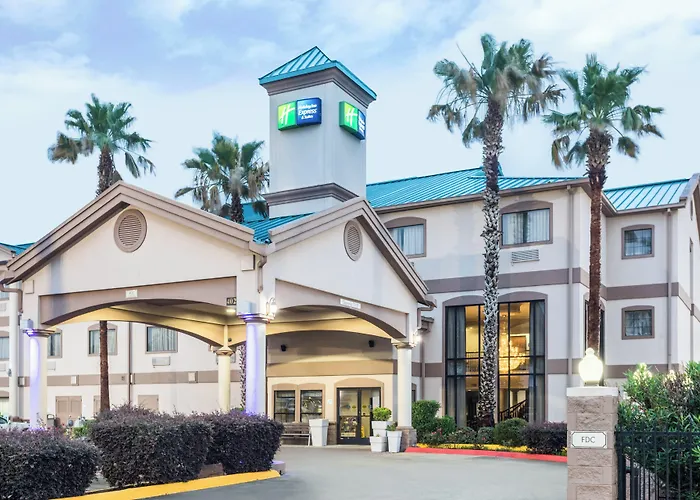 Holiday Inn Express Hotel And Suites Lake Charles By Ihg
