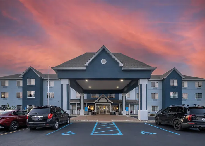 Best Western Fort Wayne Inn & Suites North