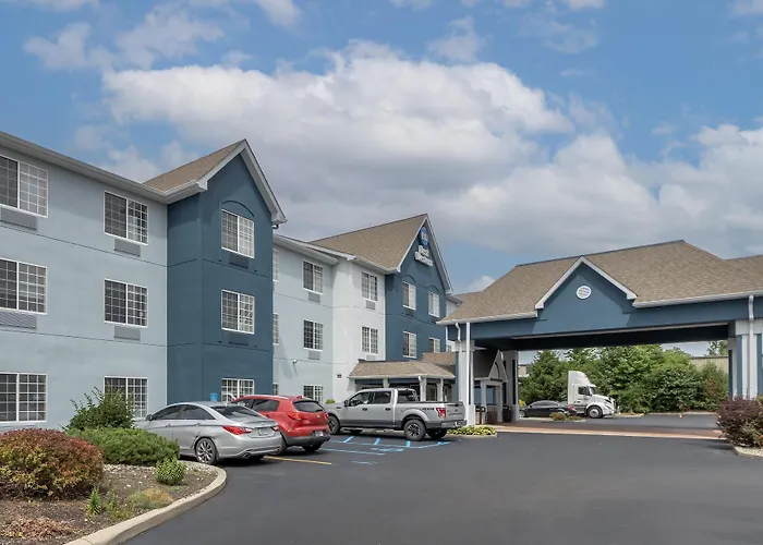 Best Western Fort Wayne Inn & Suites North