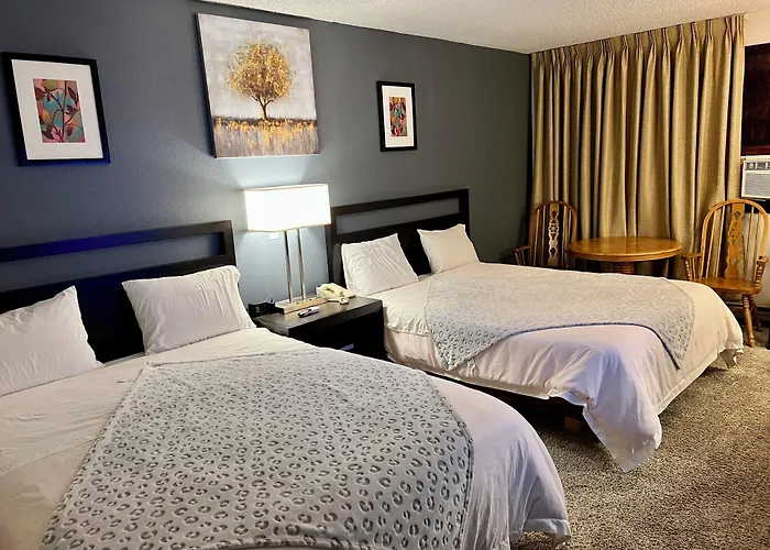 Americas Best Value Inn Laramie