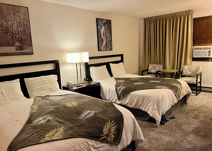 Americas Best Value Inn Laramie