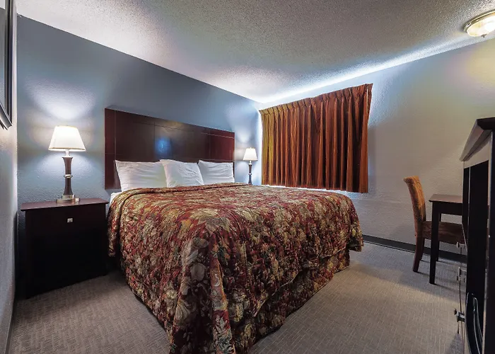 Rodeway Inn Auburn - Seattle