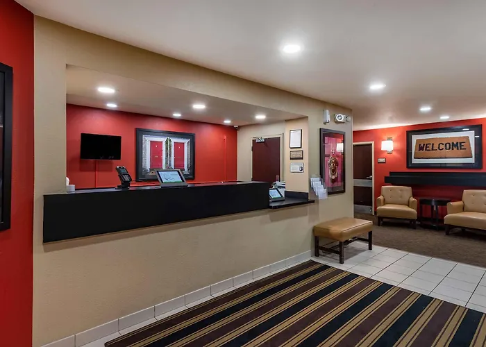 Extended Stay America Suites - Rochester - North