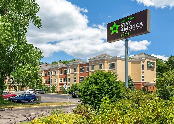 Extended Stay America Suites - Boston - Westborough - East Main Street