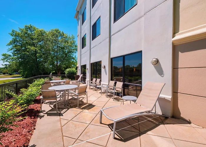 Springhill Suites Mishawaka-University Area