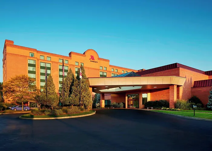 Marriott Hartford/Windsor Airport