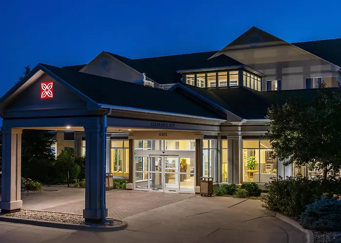 Hilton Garden Inn Grand Forks-Und