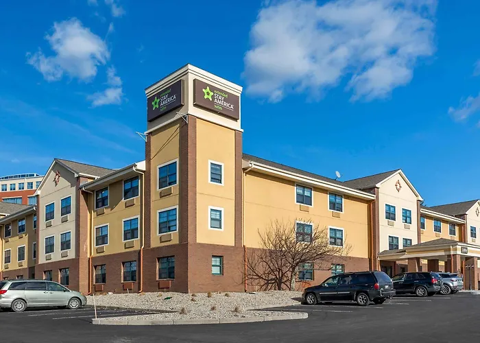 Extended Stay America Suites - Boston - Braintree