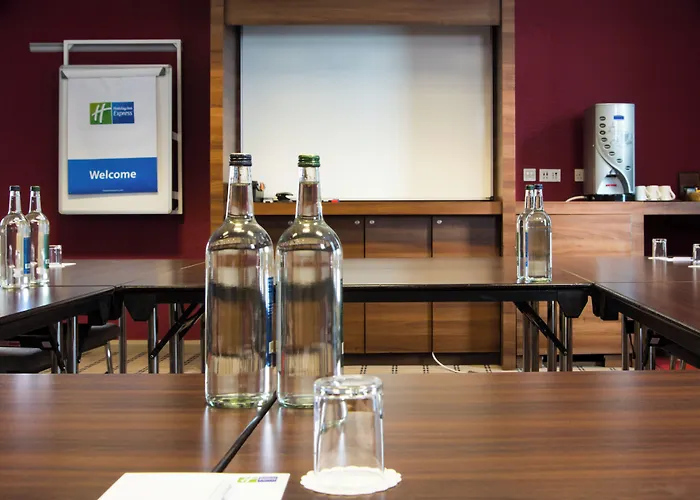 Holiday Inn Express Leeds City Centre By Ihg