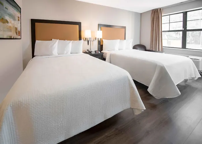 Extended Stay America Suites - Seattle - Bothell - West