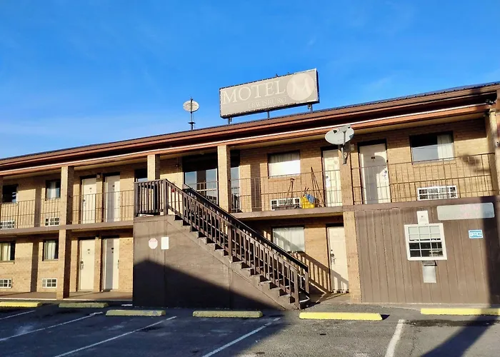 Motel M Lewisburg