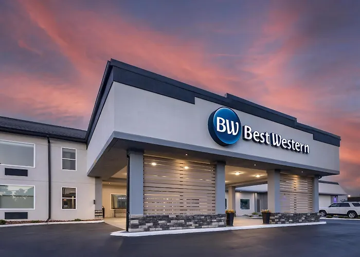 Best Western Manchester