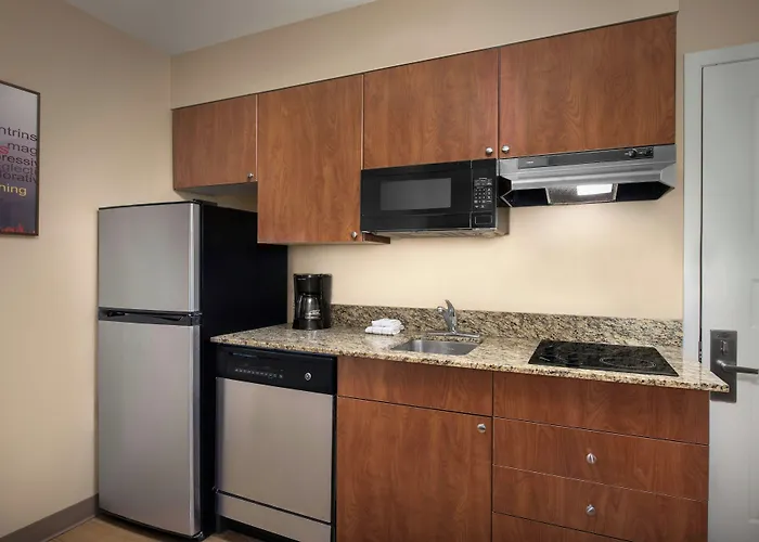 Towneplace Suites By Marriott Portland Hillsboro