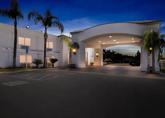 Bakersfield Cheap Hotels