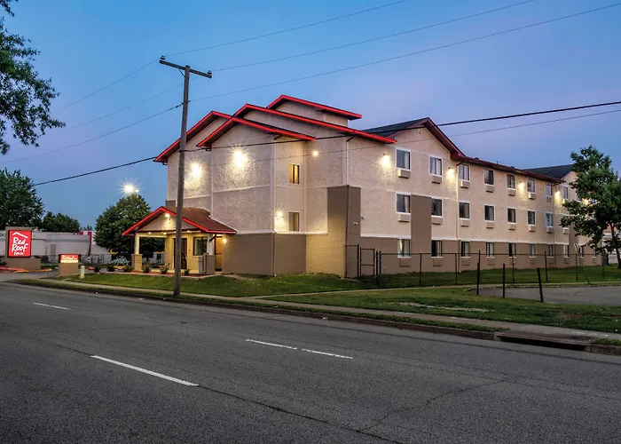 Red Roof Inn Norfolk - Portsmouth
