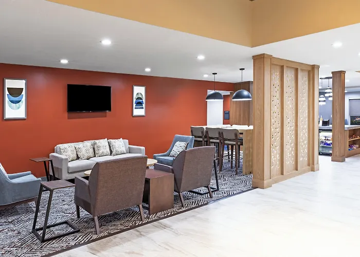 Candlewood Suites Dfw Airport North - Irving By Ihg