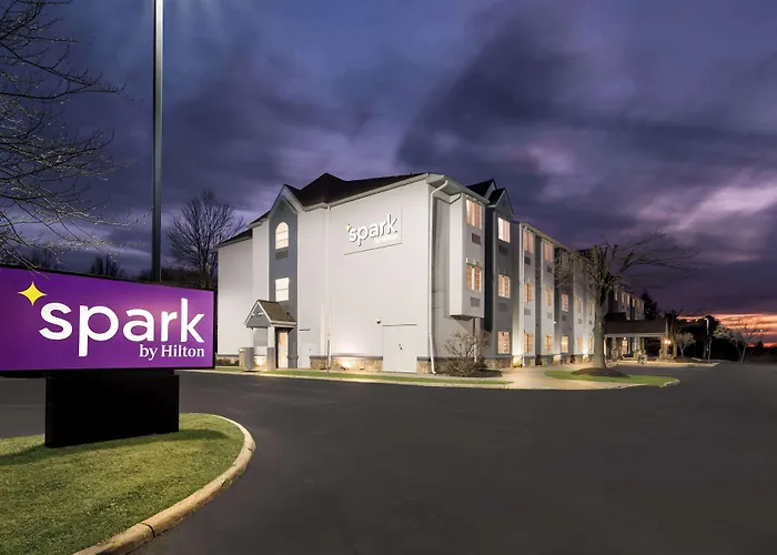 Spark By Hilton Sterling Dulles Airport