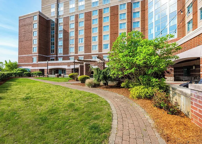 Marriott Boston Quincy