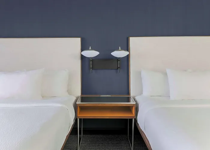 Courtyard By Marriott Denver Golden/Red Rocks