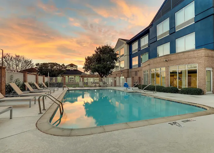 Hilton Garden Inn Fort Worth/Fossil Creek