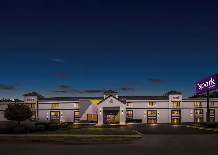 Spark By Hilton Wichita East