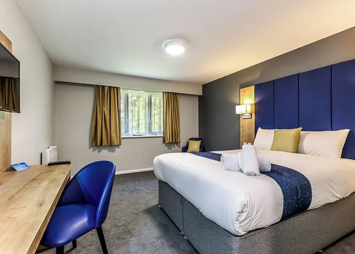 Days Inn Warwick Northbound M40