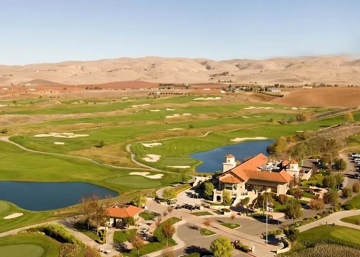 Best Western Plus Vineyard Inn