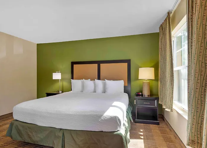 Extended Stay America Select Suites - Orlando - Maitland - Summit Tower Blvd