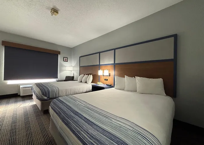 Americinn By Wyndham, Galesburg, Il