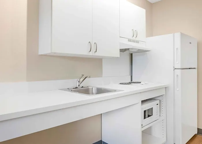 Extended Stay America Suites - Orange County - John Wayne Airport