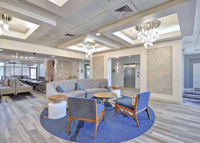 Homewood Suites By Hilton Boston - Peabody
