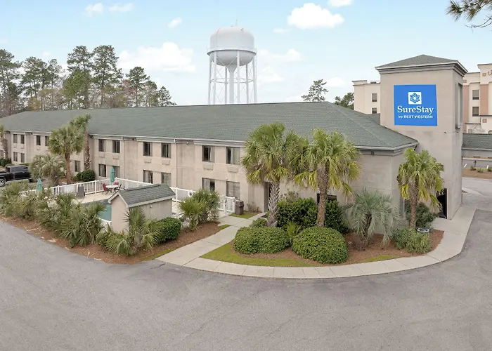 Surestay By Best Western Summerville Flowertown