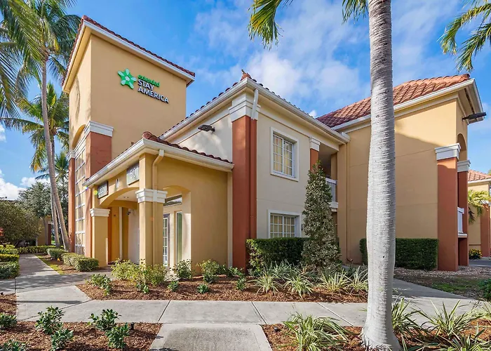 Extended Stay America Suites - Boca Raton - Commerce