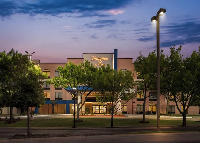 Hampton Inn By Hilton Addison Dallas