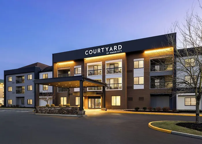 Courtyard Wilmington Brandywine