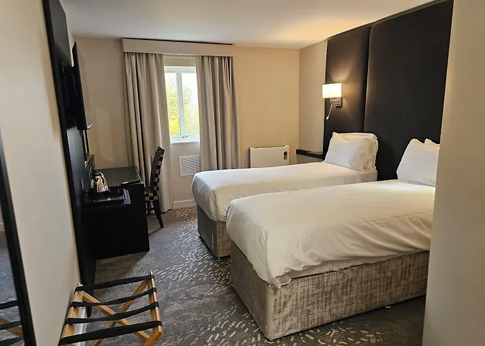 Wigan Oak Hotel By Belvilla