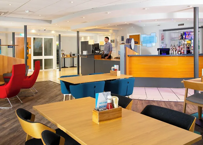 Holiday Inn Express Peterborough By Ihg