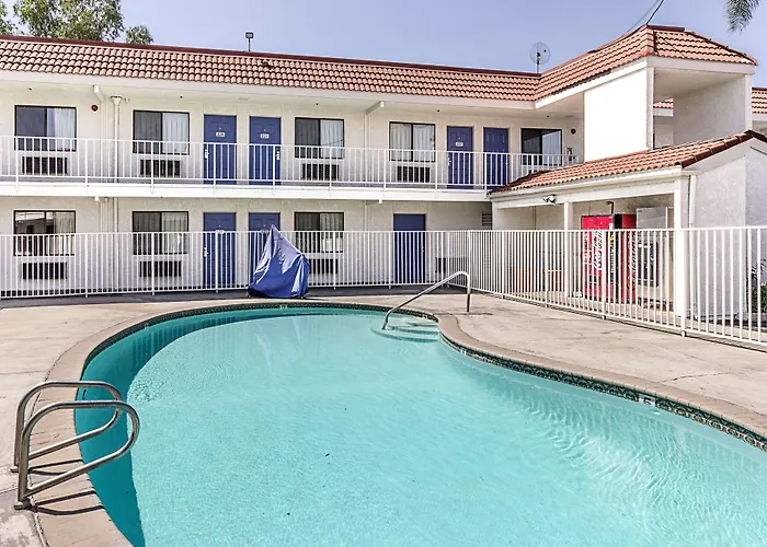 Motel 6-Fresno, Ca