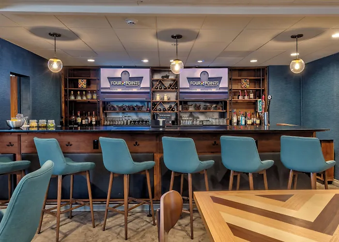 Four Points By Sheraton Anchorage Downtown
