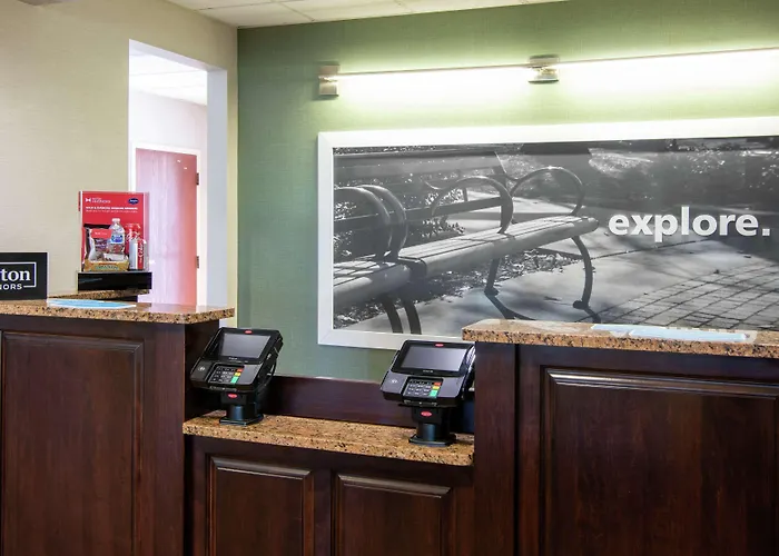 Hampton Inn Cleveland-Solon