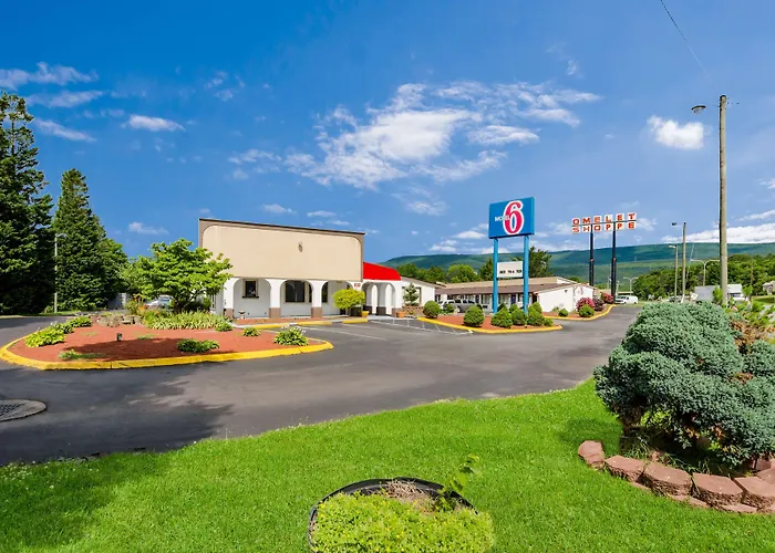 Motel 6-Salem, Va