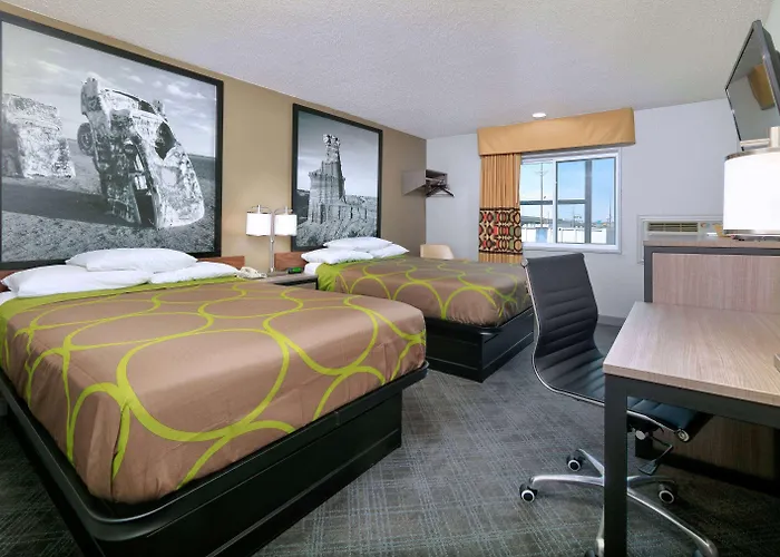 Super 8 By Wyndham Amarillo