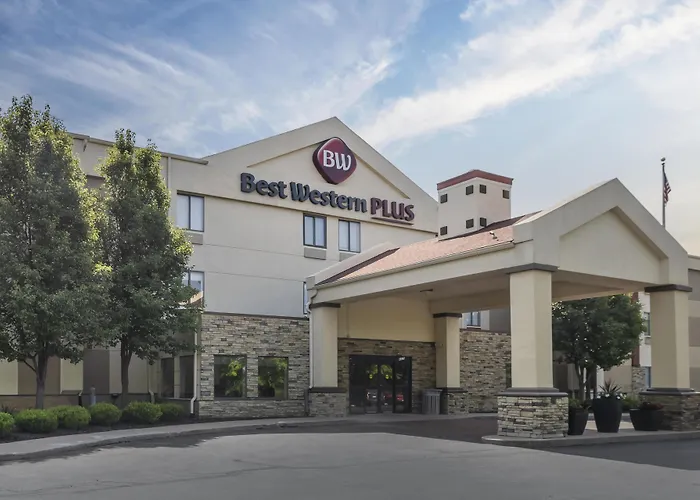 Best Western Plus Lee'S Summit Hotel & Suites