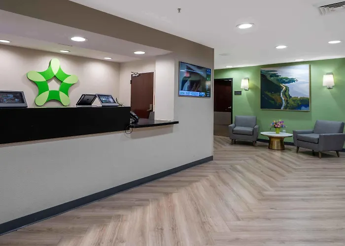 Extended Stay America Suites - Washington, Dc - Fairfax - Fair Oaks Mall