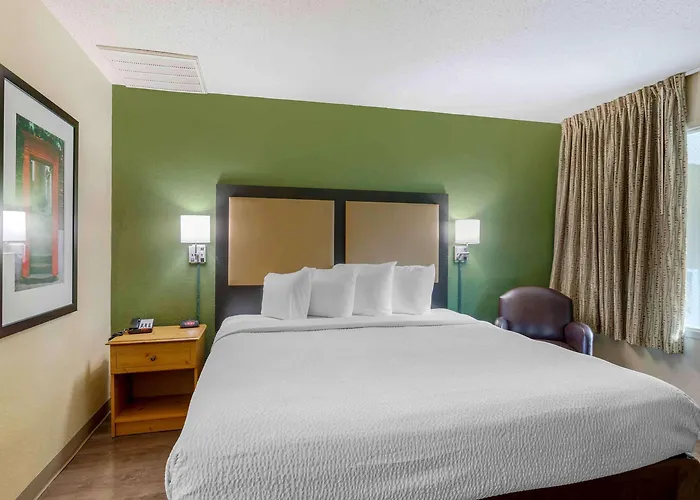 Extended Stay America Suites - Nashville - Franklin - Cool Springs